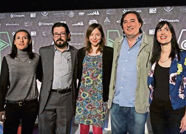 Ambulante mostrará 104 documentales