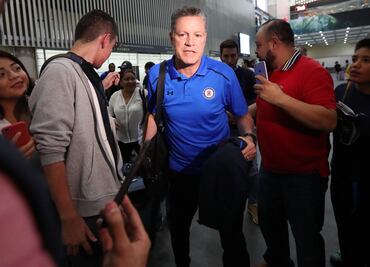 Peláez lamenta eliminación de México y omite hablar de Osorio