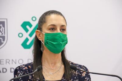 Sheinbaum descarta presentar iniciativa de ley para otorgar amnistía en CDMX