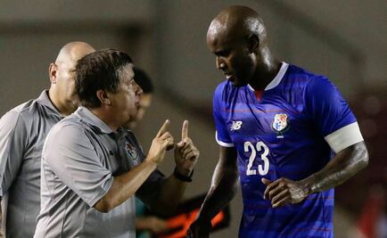 Panamá busca primer triunfo de era Gómez vs. el Tri