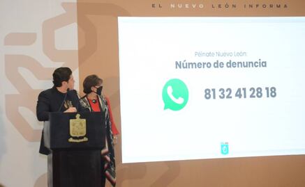 Samuel García crea programa "Péinate Nuevo León" para denunciar actos de corrupción