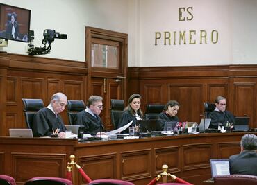 SCJN: estados decidirán desafuero de funcionarios