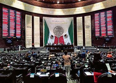 En Quinto Informe, AMLO presume “coordinación entre poderes Ejecutivo y Legislativo”