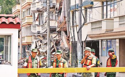 Demoliciones deben tener seguro: Sobse