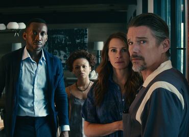 La verdadera historia detrás de "Dejar el mundo atrás", la película de Julia Roberts que causa paranoia