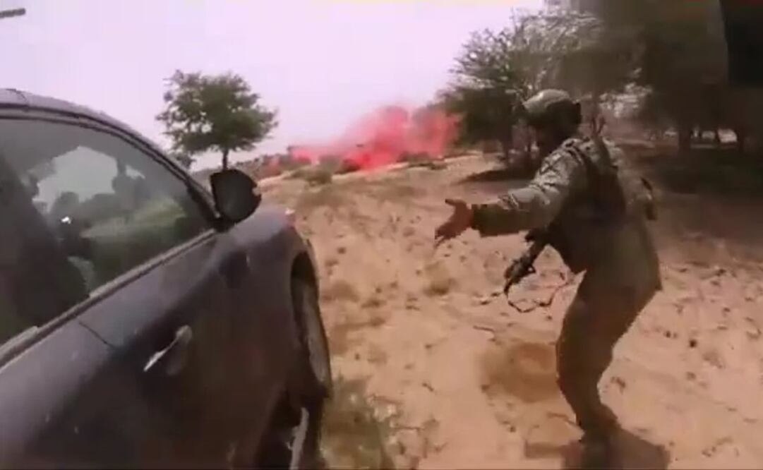 (Foto: tomada de video)