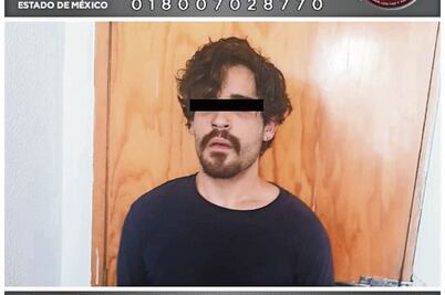 Detienen a agresor de hijo de legislador