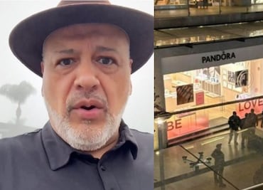 René Franco lanza contundente mensaje por asaltos en plaza Mundo E y Parque Delta; esto dijo