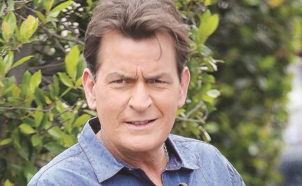 Charlie Sheen demanda a "Enquirer" por difamación 