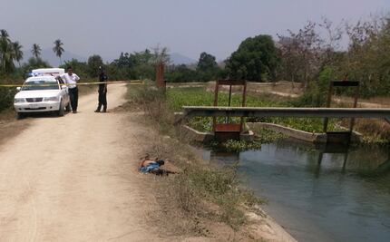 Muere menor de edad ahogado en Oaxaca