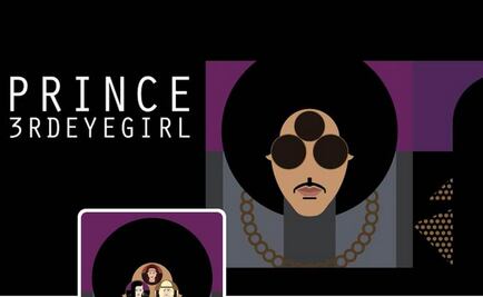 Prince lanzará próximo disco en plataforma digital Tidal