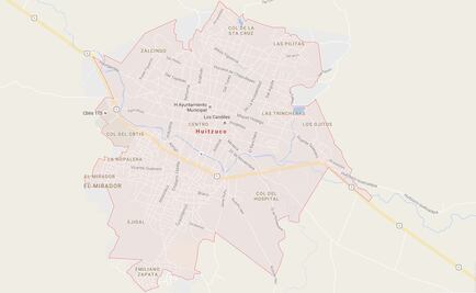 Lluvia causa inundaciones en Huitzuco, Guerrero 