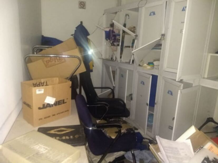 Denuncia UAM robo en talleres de impresión