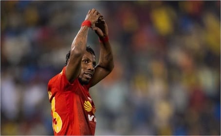 Julián Quiñones anota doblete en Arabia y se coloca como máximo goleador; ¿Mundial asegurado?  