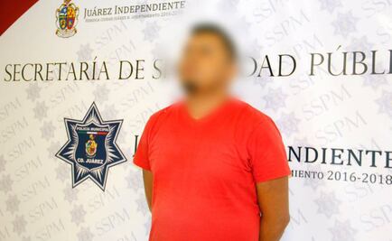 Detienen a chofer de Uber con droga en Ciudad Juárez 