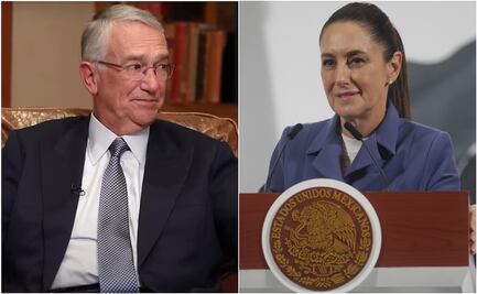 Salinas Pliego reacciona a mención de Grupo Salinas en la mañanera; Hacienda acusa deuda de 74 mil mdp en impuestos