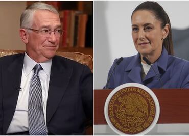 Salinas Pliego reacciona a mención de Grupo Salinas en la mañanera; Hacienda acusa deuda de 74 mil mdp en impuestos