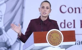 Sheinbaum ofrece apoyo de México a Colombia tras sismo de 7.4; "estamos muy atentos", garantiza