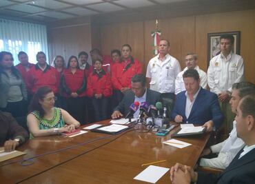Habilitan 300 inspectores sanitarios en Edomex por contingencia ambiental