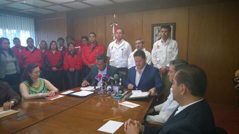 Habilitan 300 inspectores sanitarios en Edomex por contingencia ambiental