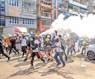 Horroriza a ONU y EU el “baño de sangre” en Birmania