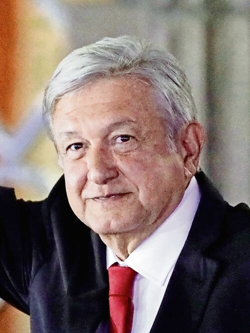En a foto: Andrés Manuel López Obrador, candidato presidencial (ARCHIVO. EL UNIVERSAL)