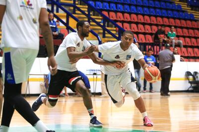 Arriba a Morelia el USA All-Star, rivales de los 12 Guerreros