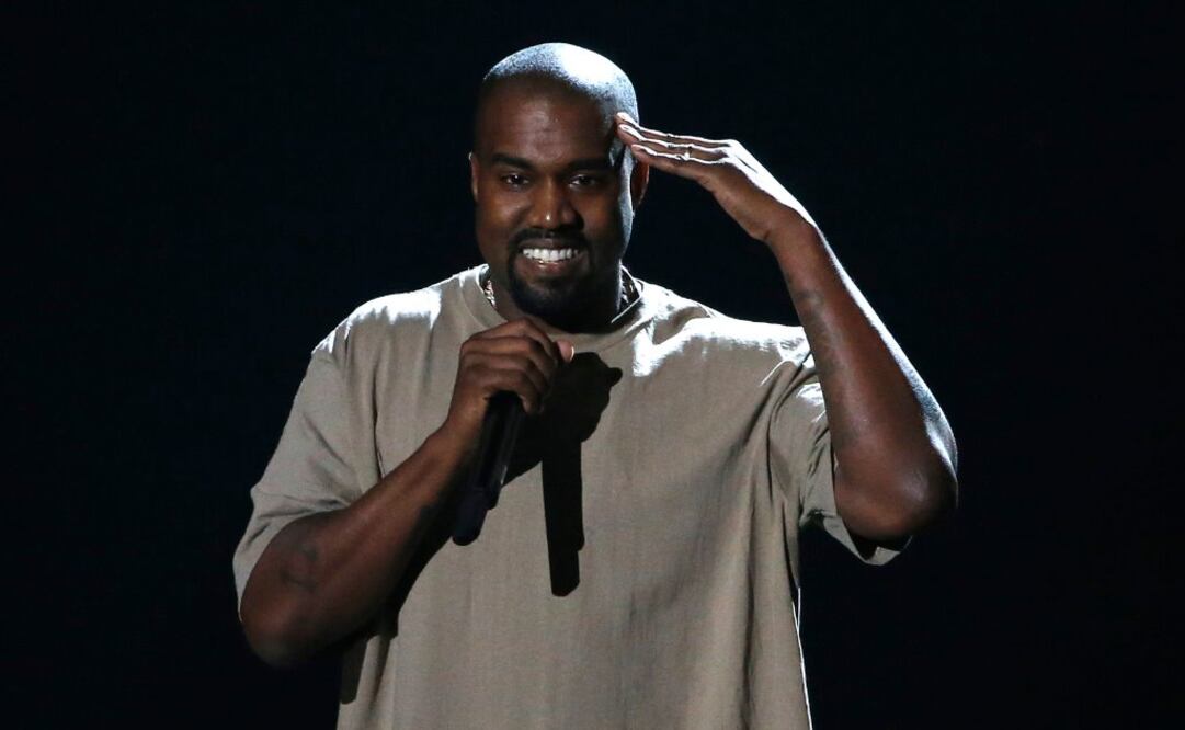 Kanye está nuevamente dentro del escándalo. Foto:Archivo