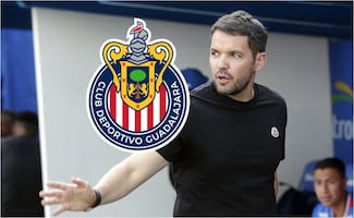 Nicolás Larcamón asegura valentía de Cruz Azul ante Chivas