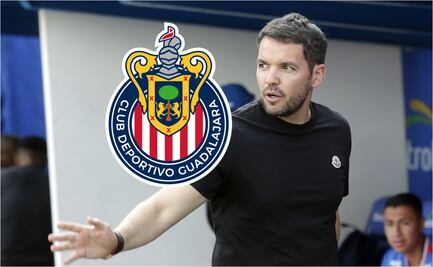 Nicolás Larcamón asegura valentía de Cruz Azul ante Chivas