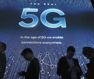 Tecnología 5G dejará derrama de 730 mil mdd