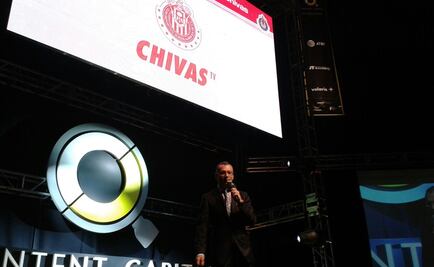 Presentan Chivas TV y costos de paquetes
