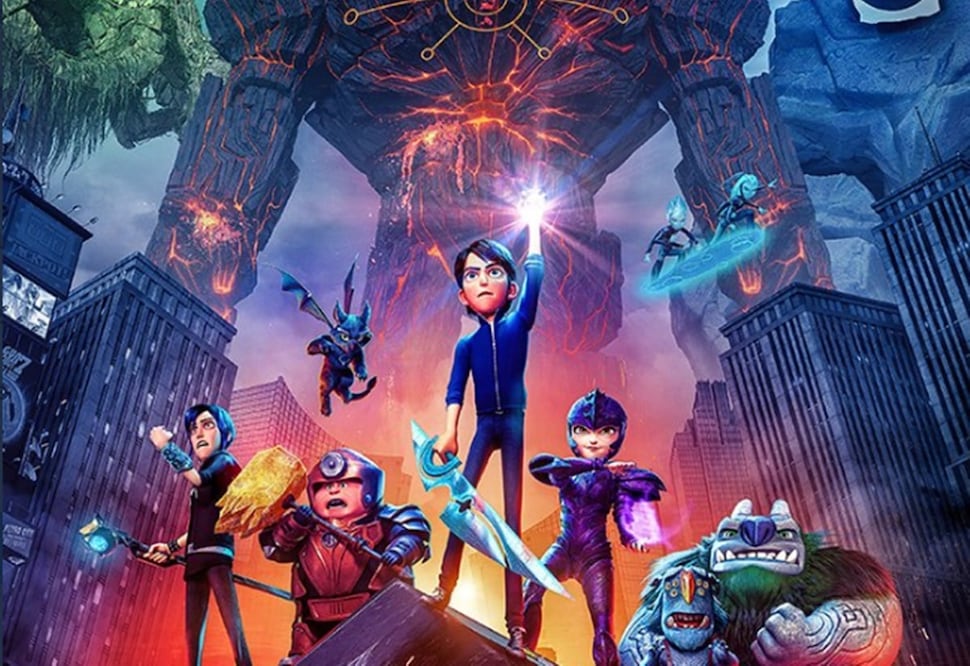 "Trollhunters: Rise of the Titans" . Foto: Twitter
