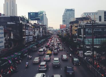 Según reporte, la industria automotriz redujo emisiones CO2