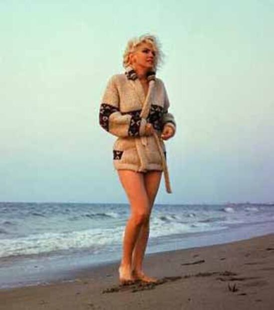 La borrachera de Marilyn Monroe en Coyoacán