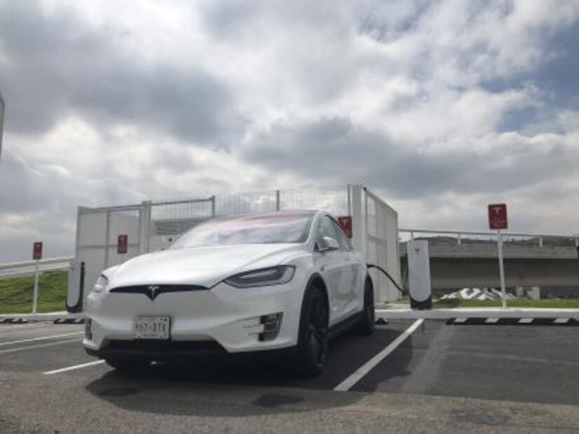Tesla Model X: una sensación difícil de igualar