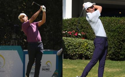 Abraham Ancer y Carlos Ortiz dentro de los mejores del WGC México Championship
