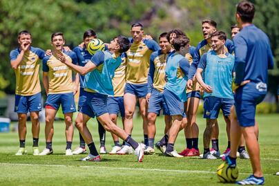 Pumas y León se juegan sus últimas cartas en el Clausura 2024 