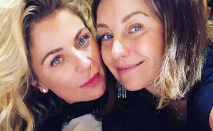 Así es la relación de Ludwika Paleta y Dominika Paleta