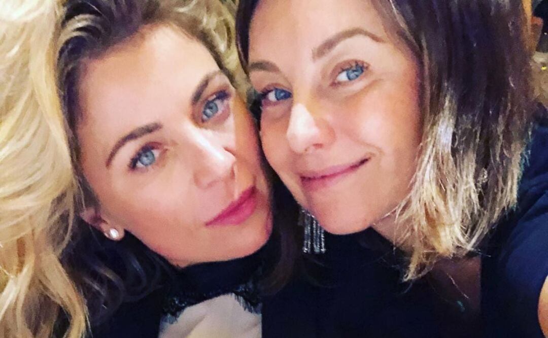 Ludwika y Dominka Paleta. Fuente: Instagram @dominikapaleta