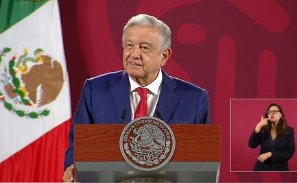 AMLO advierte que acusará con el Papa Francisco a los "aspirantes a fifís" de la Iglesia Católica