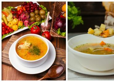 Alimentos que te ayudan a reducir el frío