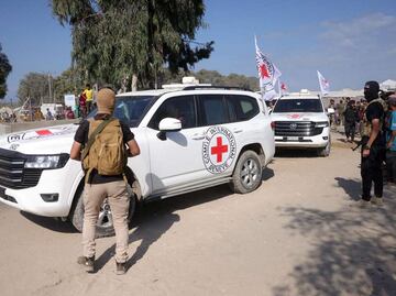 Hamas concluye liberación de 20 rehenes; queda pendiente entrega de 28 cuerpos