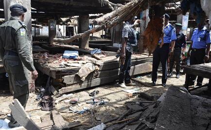 Condena México atentados en Nigeria