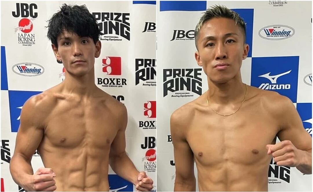 FOTO: ESPECIAL - Dos boxeadores japoneses pierden la vida en la misma función; presentaron lesiones cerebrales