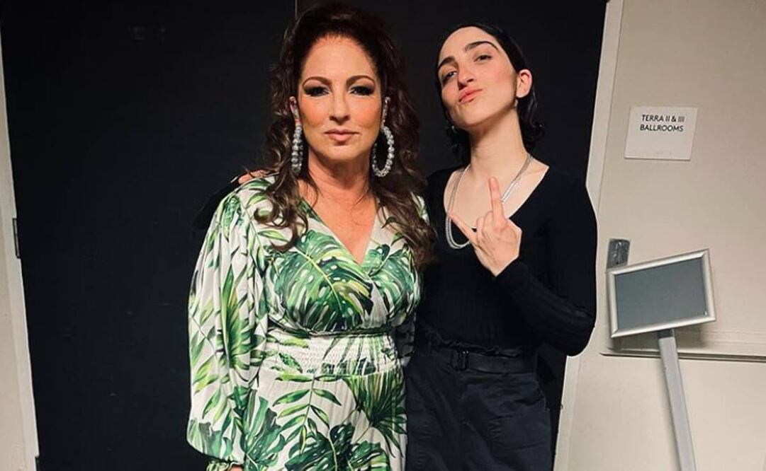 Instagram Emily Estefan.