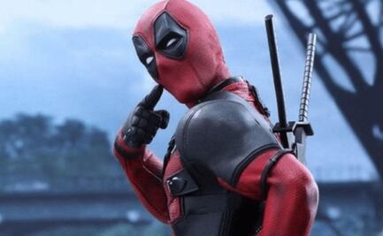 "Deadpool 3" está en marcha, confirma Ryan Reynolds
