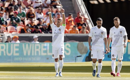 ¿Cuándo y dónde ver el LA Galaxy de ‘Chicharito’?