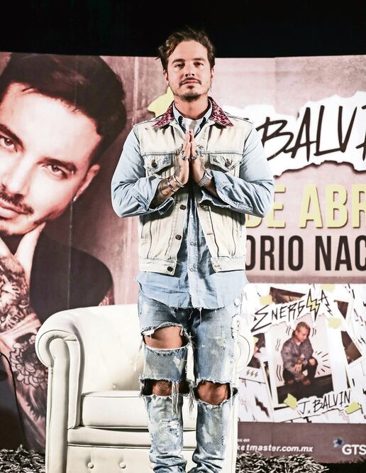 El colombiano dice que lo confundieron con un loco, cuando era un soñador. FOTO: GERMÁN ESPINOSA. EL UNIVERSAL