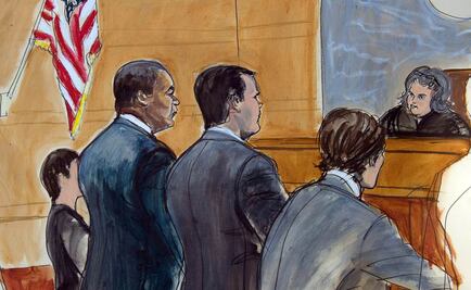 Caso FIFA. Jeffrey Webb se declara no culpable 